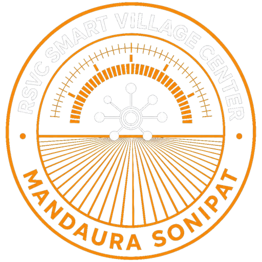 RSVC Smart Village Center, Mandaura Sonipat